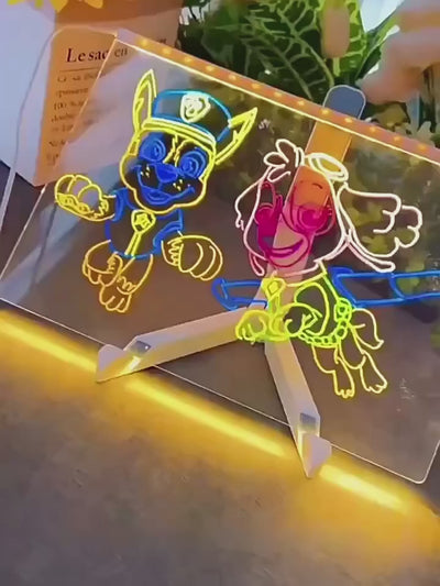Zobacz LumiDraw™ w akcji