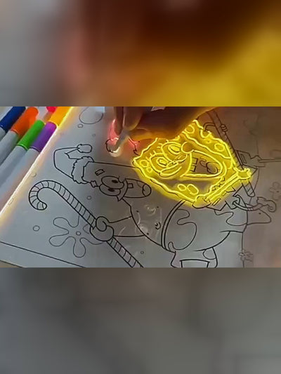 Zobacz LumiDraw™ w akcji